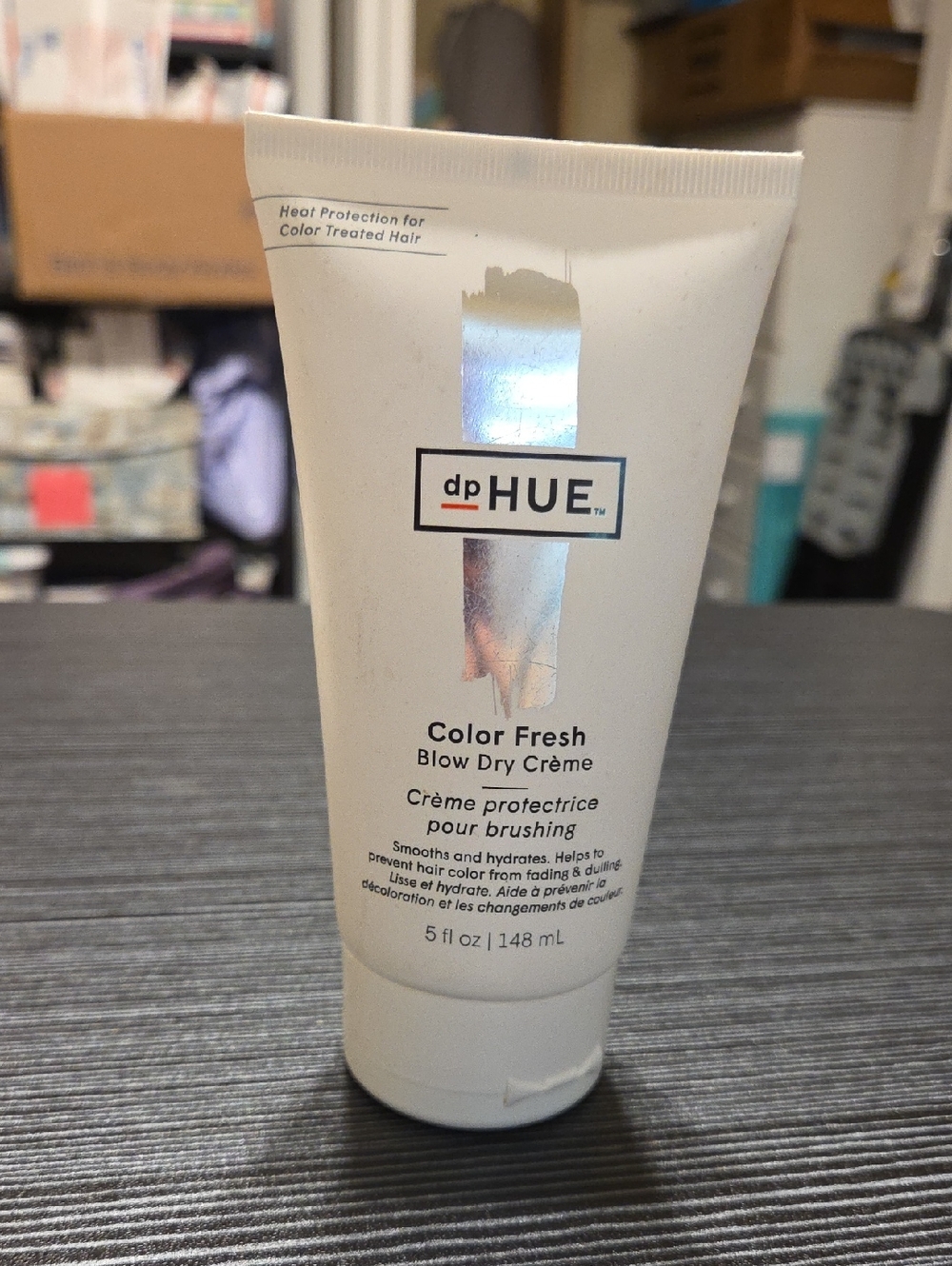 dpHUE Color Fresh Blow Dry Crème